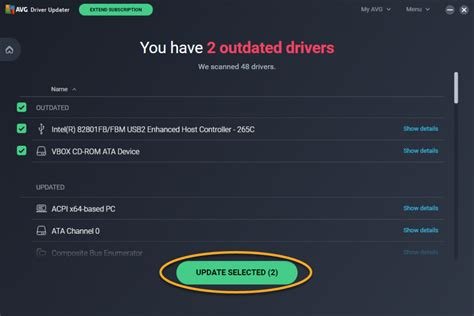 AVG Driver Updater 2.5.8