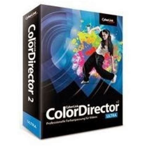 CyberLink ColorDirector Ultra 2025